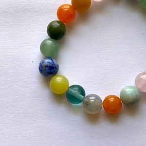 Handmade earth bracelet